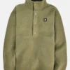 Burton Cinder Fleece Anorak til børn