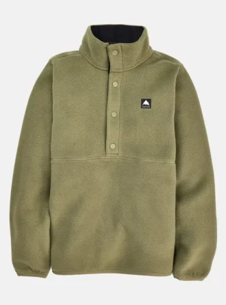 Burton Cinder Fleece Anorak til børn