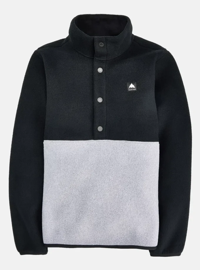 Burton Cinder Fleece Anorak til børn