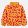 Burton Cinder Fleece Anorak til småbørn