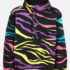 Burton Cinder Fleece Anorak til småbørn