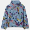 Burton Cinder Fleece Anorak til småbørn