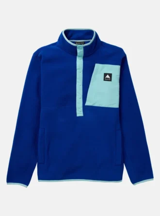 Burton Cinder Fleece Pullover til mænd