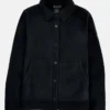 Burton Cinder Fleece Snap Shirt til kvinder