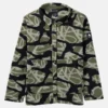 Burton Cinder Fleece Snap Shirt til kvinder
