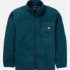 Burton Cinder Full-Zip Fleece til mænd