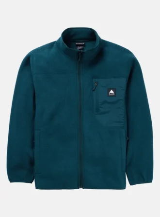 Burton Cinder Full-Zip Fleece til mænd