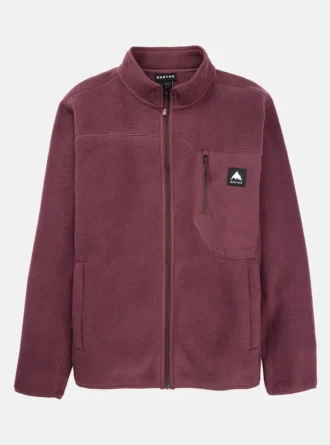 Burton Cinder Full-Zip Fleece til mænd