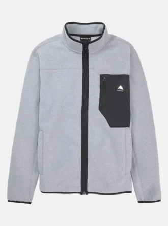 Burton Cinder Full-Zip Fleece til mænd
