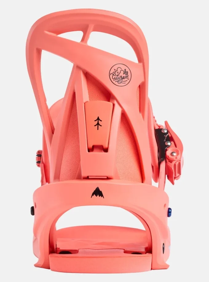 Burton Citizen Re:Flex snowboardbindinger til kvinder