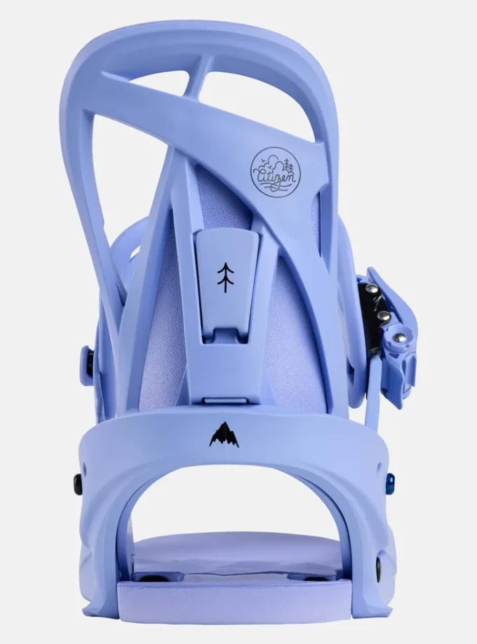 Burton Citizen Re:Flex snowboardbindinger til kvinder