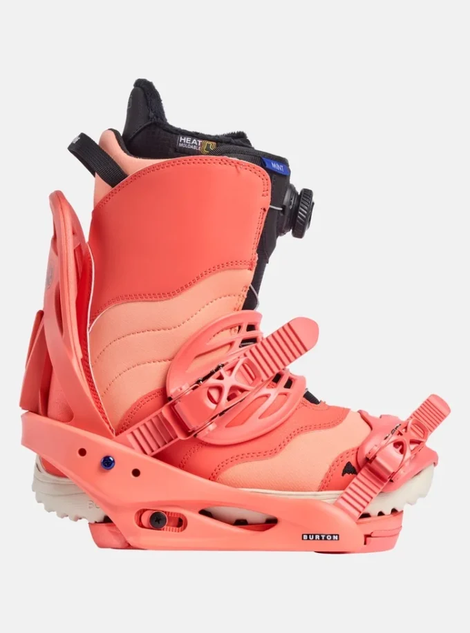 Burton Citizen Re:Flex snowboardbindinger til kvinder