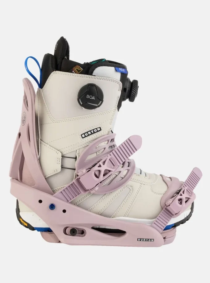 Burton Citizen Re:Flex snowboardbindinger til kvinder