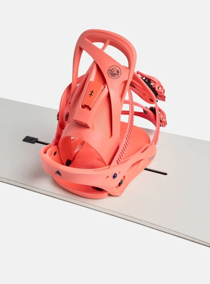 Burton Citizen Re:Flex snowboardbindinger til kvinder
