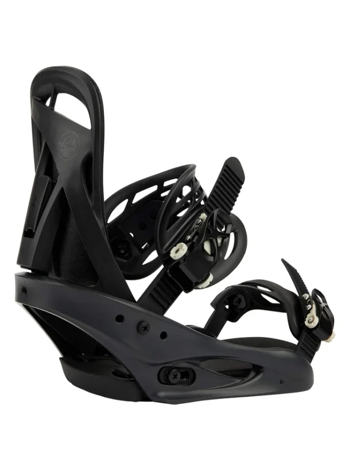 Burton Citizen Re:Flex snowboardbindinger til kvinder – Eksempel