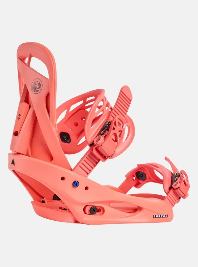 Burton Citizen Re:Flex snowboardbindinger til kvinder (eksempel)