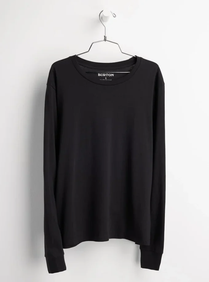 Burton Classic Blank langærmet T-shirt til kvinder