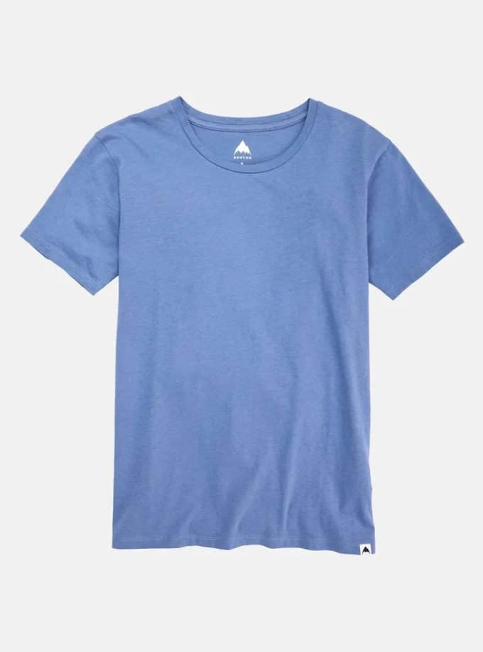 Burton Classic kortærmet T-shirt til kvinder