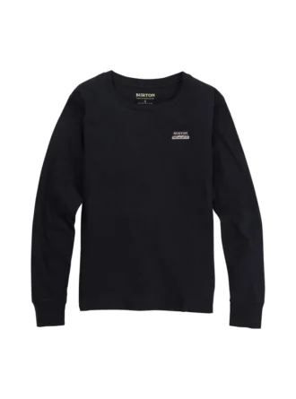 Burton Classic langærmet T-shirt til kvinder