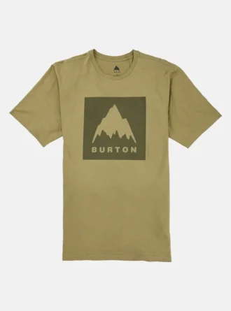 Burton Classic Mountain High kortærmet T-shirt