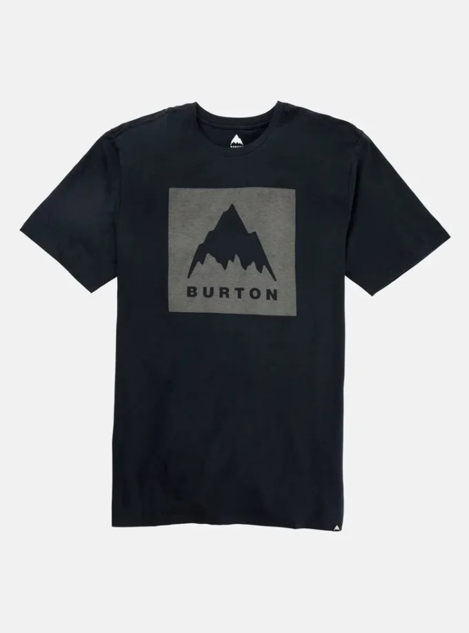 Burton Classic Mountain High kortærmet T-shirt