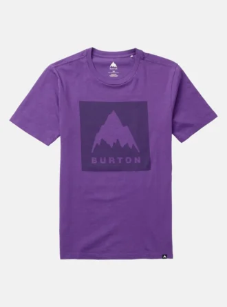 Burton Classic Mountain High kortærmet T-shirt