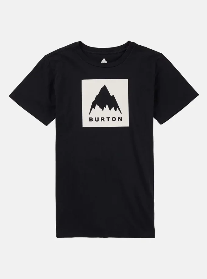 Burton Classic Mountain High kortærmet T-shirt til børn