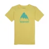 Burton Classic Mountain High kortærmet T-shirt til børn