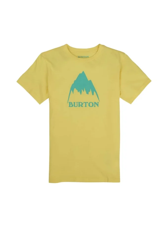 Burton Classic Mountain High kortærmet T-shirt til børn