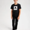 Burton Classic Mountain High kortærmet T-shirt til børn