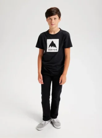 Burton Classic Mountain High kortærmet T-shirt til børn