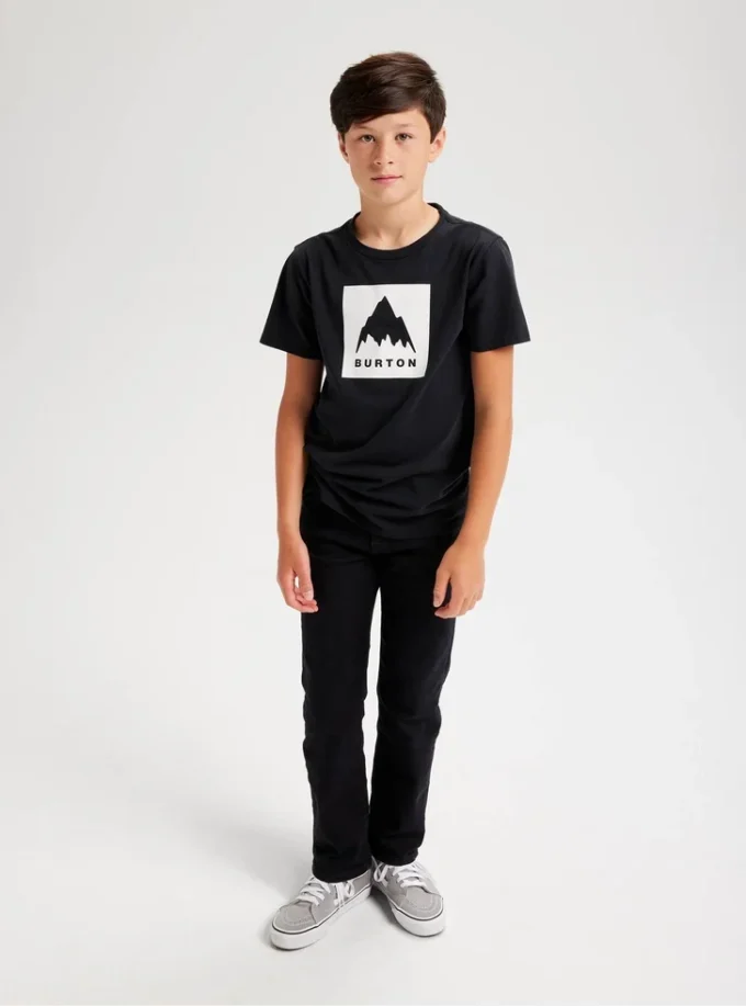 Burton Classic Mountain High kortærmet T-shirt til børn