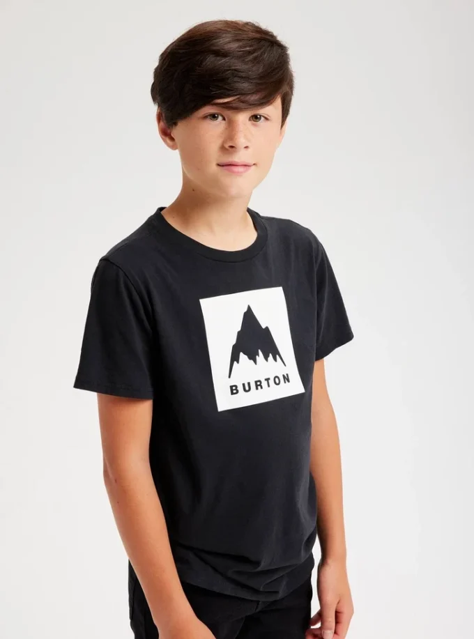 Burton Classic Mountain High kortærmet T-shirt til børn