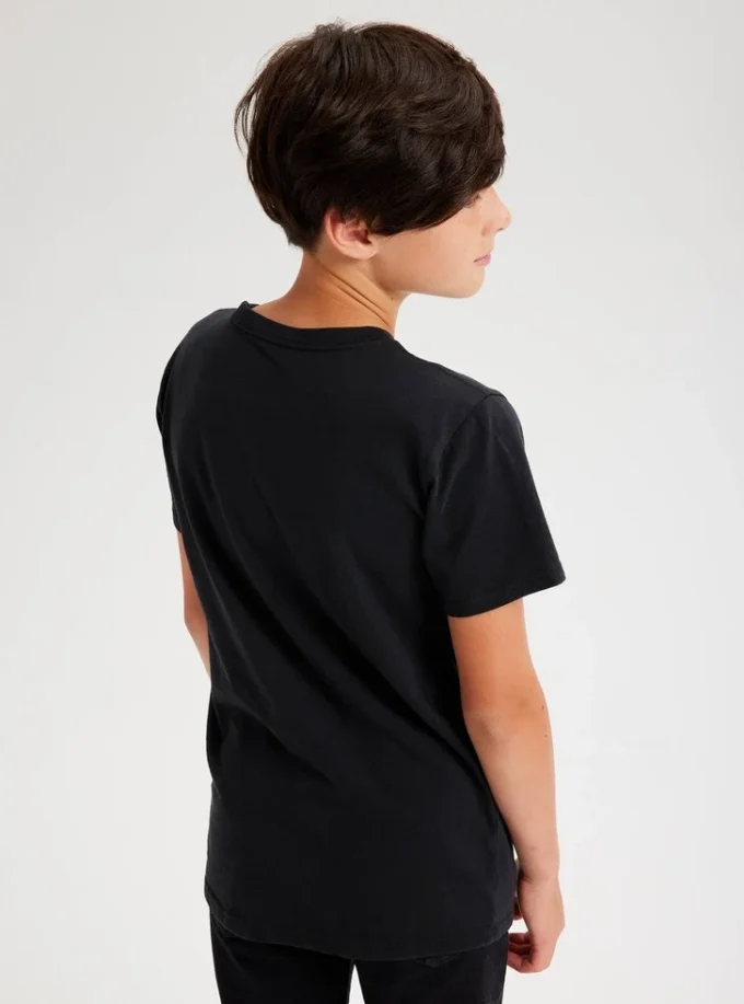 Burton Classic Mountain High kortærmet T-shirt til børn
