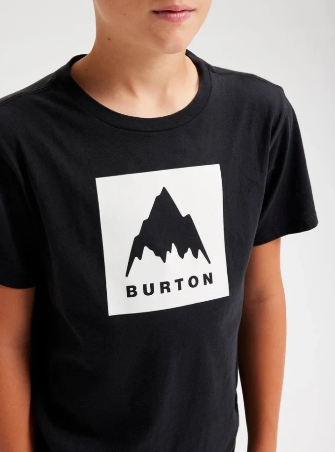 Burton Classic Mountain High kortærmet T-shirt til børn