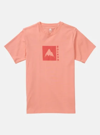 Burton Classic Mountain kortærmet T-shirt
