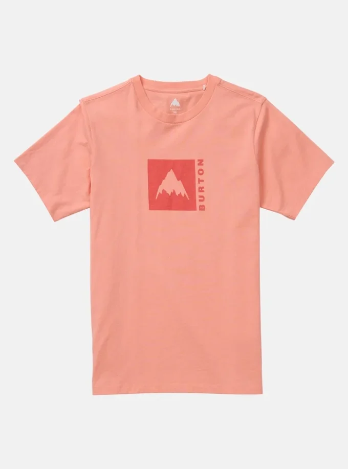 Burton Classic Mountain kortærmet T-shirt