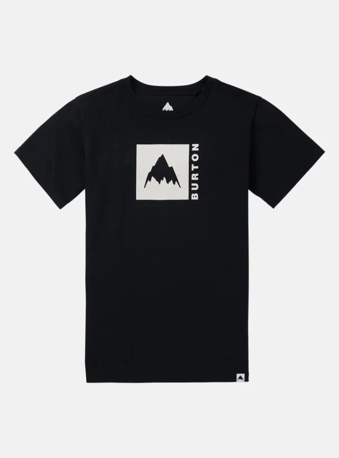 Burton Classic Mountain kortærmet T-shirt til børn