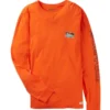 Burton Cloudspeed langærmet T-shirt til mænd