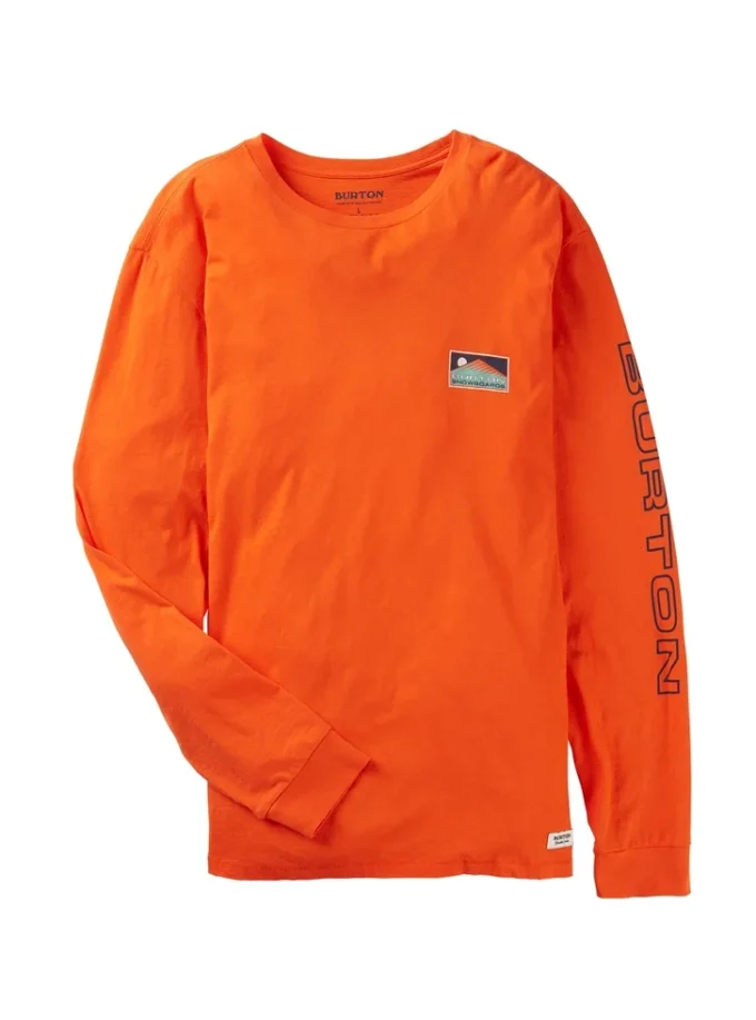 Burton Cloudspeed langærmet T-shirt til mænd