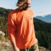 Burton Cloudspeed langærmet T-shirt til mænd