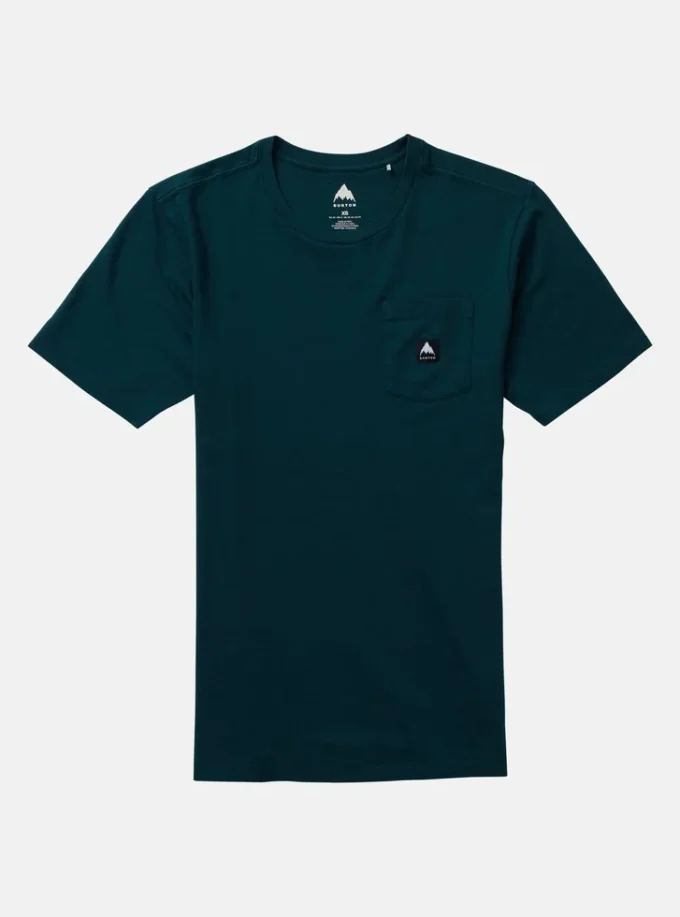 Burton Colfax kortærmet T-shirt