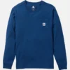 Burton Colfax langærmet T-shirt