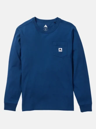 Burton Colfax langærmet T-shirt