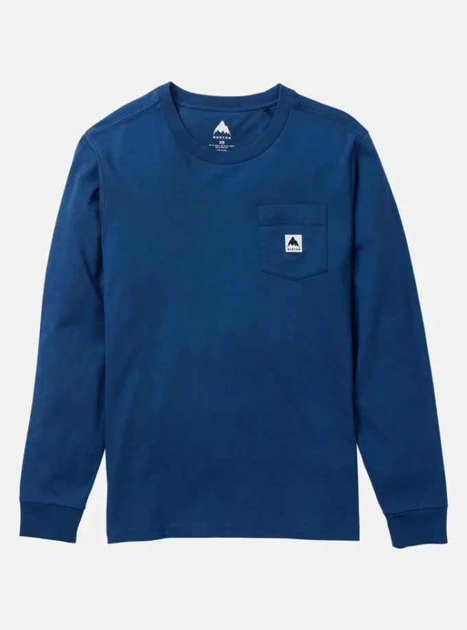 Burton Colfax langærmet T-shirt