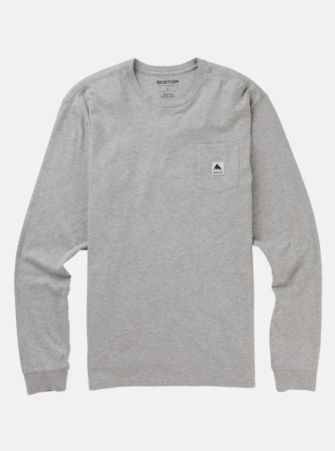 Burton Colfax langærmet T-shirt