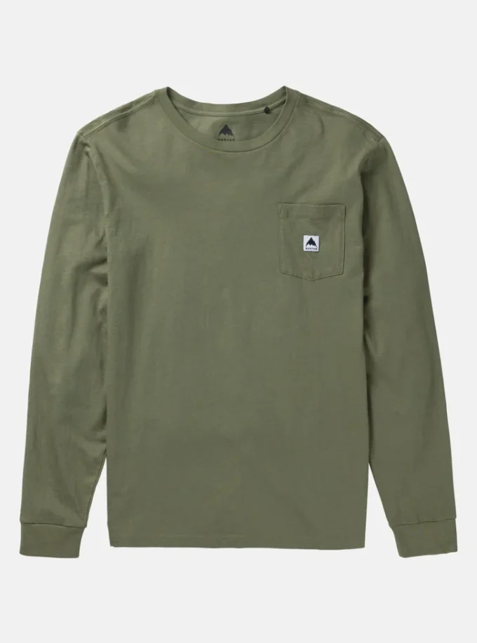 Burton Colfax langærmet T-shirt