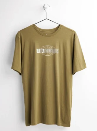 Burton Corto kortærmet T-shirt til mænd