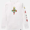 Burton Counterbalance 26 langærmet T-shirt til børn