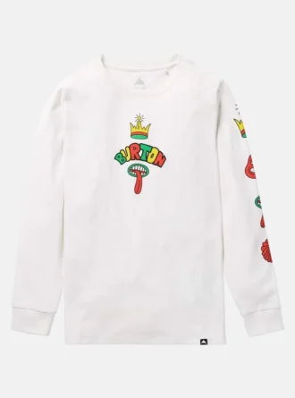 Burton Counterbalance 26 langærmet T-shirt til børn